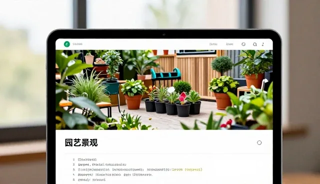 智慧园艺系统使用中常见问题及应对策略